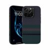 Benks Mágneses Armor Pro Aurora Kevlar 600D tok iPhone 16 Pro-hoz tok-6948005915735 1 kép