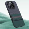 Benks Mágneses Armor Pro Aurora Kevlar 600D tok iPhone 16 Pro-hoz tok-6948005915735 5 kép