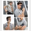 Benks Mágneses Armor Pro Aurora Kevlar 600D tok iPhone 16 Pro-hoz tok-6948005915735 6 kép