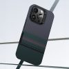 Benks Mágneses Armor Pro Aurora Kevlar 600D tok iPhone 16 Pro-hoz tok-6948005915735 7 kép