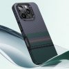 Benks Mágneses Armor Pro Aurora Kevlar 600D tok iPhone 16 Pro-hoz tok-6948005915735 8 kép