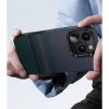 Benks Mágneses Armor Pro Aurora Kevlar 600D tok iPhone 16 Pro-hoz tok-6948005915735 9 kép