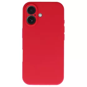Silicone Lite tok Samsung Galaxy A36 5G málnaszínű-5900217462903 2 kép