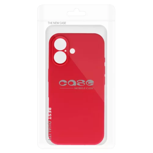 Silicone Lite tok Samsung Galaxy A36 5G málnaszínű-5900217462903 6 kép