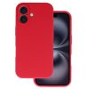 Szilikon Lite tok Samsung Galaxy A56 5G málna