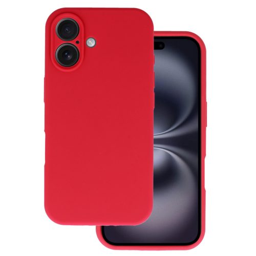 Szilikon Lite tok Samsung Galaxy A56 5G málna