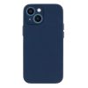 Szilikon Lite tok Xiaomi 15 5G tengerészkék-5900217463085 2 kép