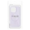 Magsafe Slim Szilikon iPhone 14 lila tok-5900217463313 7 kép