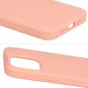 Szilikon Lite tok Xiaomi Redmi Note 14 5G barack tok-5900217463474 5 kép