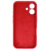 Szilikon Lite tok Xiaomi Redmi Note 14 5G málna tok-5900217463511 5 kép