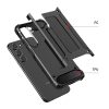 Armor Carbon tok Samsung Galaxy A71-hez, fekete-5900217464662 3 kép