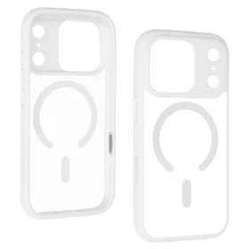 Liavec puha tok iPhone 17 Pro Max fehér tok-5900217464969 2 kép