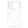 Liavec puha tok iPhone 17 Pro Max fehér tok-5900217464969 4 kép