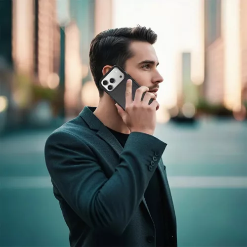 Liavec Carbon Core tok iPhone 17 Pro Max tok-5900217465133 6 kép