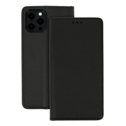 Fliptok MAGNET tok MOTOROLA MOTO G05/G15 FEKETE-5900217466673 1 kép