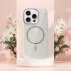  iPhone 13 Pro ezüst Magsafe Slim Shiny tok-5900217465744 6 kép