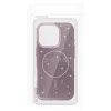 Magsafe Karcsú Csillogó iPhone 15 Pro lila tok-5900217466024 7 kép