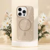 Magsafe Slim Shiny iPhone 15 Pro tok arany-5900217466055 6 kép