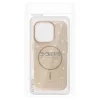 Magsafe Slim Shiny iPhone 15 Pro tok arany-5900217466055 7 kép