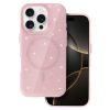 Magsafe Slim Shiny tok iPhone 16 Pro Max light pink