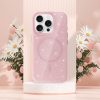 Magsafe Slim Shiny tok iPhone 16 Pro Max light pink-5900217466239 6 kép