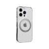 Rock Crystal Rotating Series Mágneses Tok iPhone 16 Pro Max átlátsz-6942433003699 14 kép