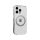 Rock Crystal Rotating Series Mágneses Tok iPhone 16 Pro Max átlátsz-6942433003699 14 kép