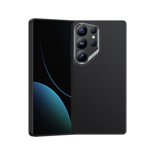 Benks Magnetic Armor Pro Kevlar 600D tok Samsung Galaxy S25 Ultra feke-6948005949198 14 kép