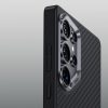 Benks Magnetic Armor Pro Kevlar 600D tok Samsung Galaxy S25 Ultra feke-6948005949198 5 kép
