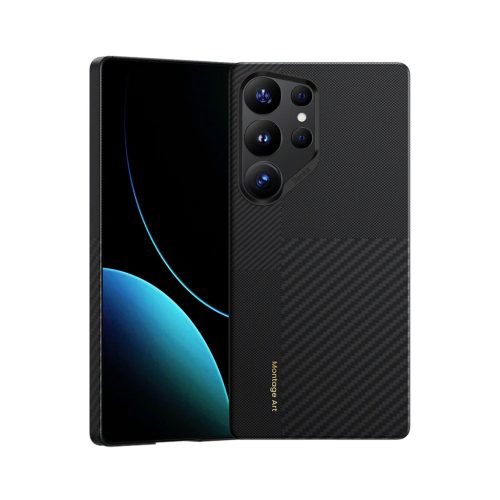 Benks Montage Magnetic Armor Air Kevlar Tok 600D (M045) Samsung Galaxy-6948005949235 12 kép