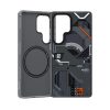 Benks Dinamikus Mágneses Mecha Tok Samsung Galaxy S25 Ultra fekete-6948005951030 2 kép