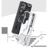 Benks Dinamikus Mágneses Mecha Tok Samsung Galaxy S25 Ultra fekete-6948005951030 5 kép