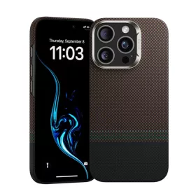  Apple iPhone 16 Pro Max Benks Mágneses Armor Air Prestige Kevlar 600-6948005947064 1 kép