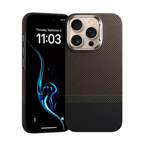  Apple iPhone 16 Pro Max Benks Mágneses Armor Air Prestige Kevlar 600-6948005947064 2 kép
