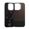  Apple iPhone 16 Pro Max Benks Mágneses Armor Air Prestige Kevlar 600-6948005947064 3 kép