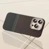  Apple iPhone 16 Pro Max Benks Mágneses Armor Air Prestige Kevlar 600-6948005947064 8 kép