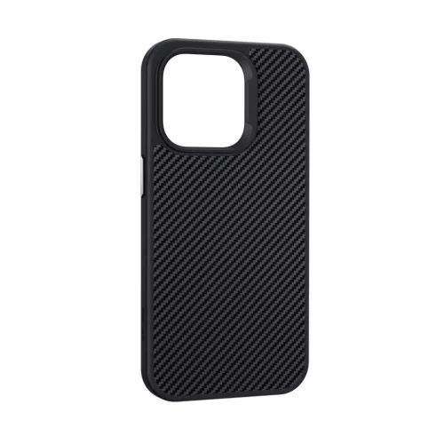  iPhone 16 Pro fekete Benks Magnetic Armor Pro Kamera Vezérlés Kevla-6948005949327 4 kép
