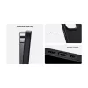  iPhone 16 Pro fekete Benks Magnetic Armor Pro Kamera Vezérlés Kevla-6948005949327 5 kép