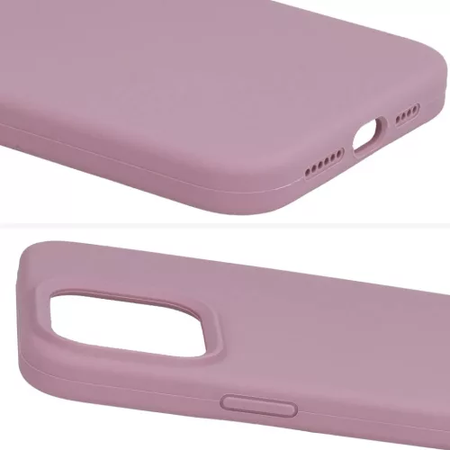 Szilikon Lite tok Samsung Galaxy S25 Edge heather tok-5900217468684 5 kép