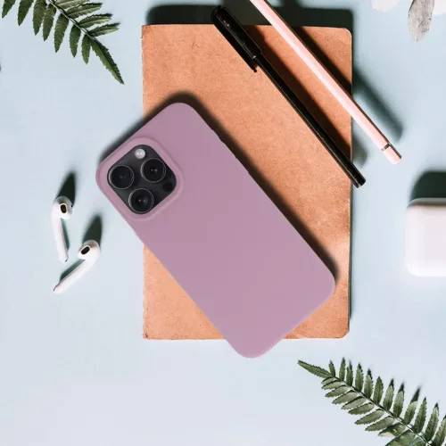 Szilikon Lite tok Samsung Galaxy S25 Edge heather tok-5900217468684 6 kép