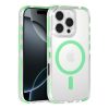 Tel Protect Strap Clear tok iPhone 13/14 zöld-5900217468844 2 kép