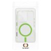 Tel Protect Strap Clear tok iPhone 13/14 zöld-5900217468844 7 kép