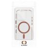 Tel Protect Strap Átlátszó Tok iPhone 15 arany tok-5900217468929 7 kép
