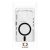 Tel Protect Strap átlátszó tok iPhone 16 fekete tok-5900217469070 7 kép