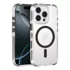 Tel Protect Strap Clear tok iPhone 16 Pro Max fekete-5900217469193 2 kép