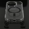 Tel Protect Strap Clear tok iPhone 16 Pro Max fekete-5900217469193 3 kép