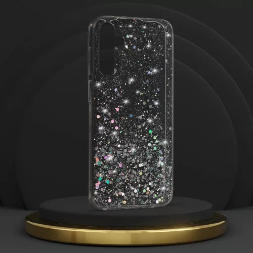 Tündöklő Áttetsző Tok Samsung Galaxy A55 5G Átlátszó-5900217470113 4 kép