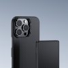 Benks Magnetic Armor Air Kevlar tok PC keret 600D (D066) iPhone 16 Pro-6948005923143 8 kép