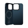 Benks Magnetic Armor Tint Kevlar 1000D (S065) iPhone 16 Pro kék tok-6948005915964 1 kép