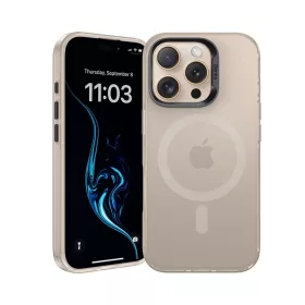  iPhone 16 Pro Arany Benks Mágneses Lucid Armor tok (C065)